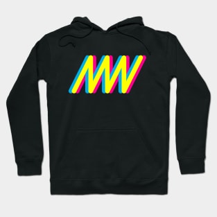 Sawtooth Wave Hoodie